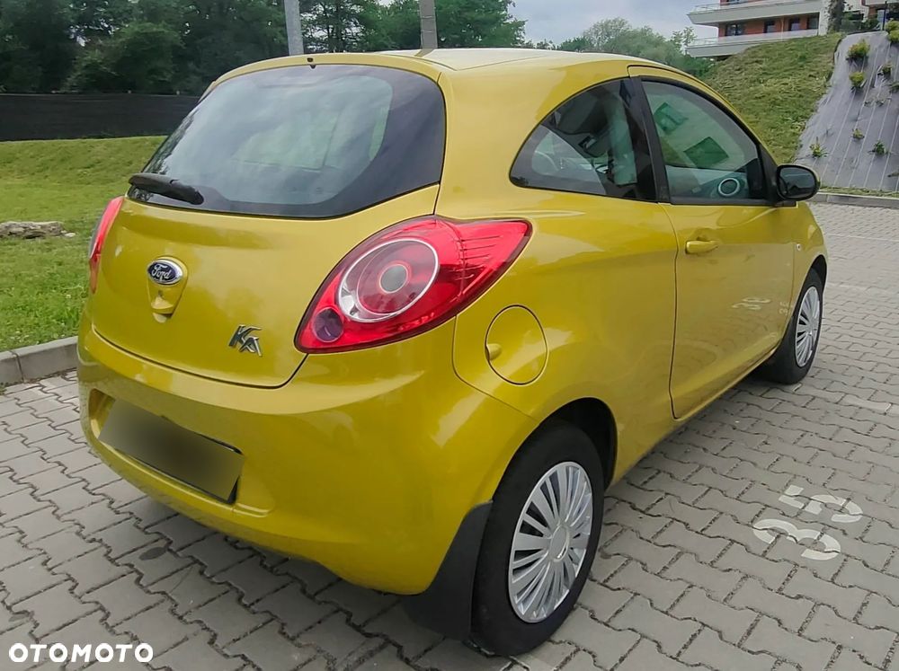 Ford KA 1.2 Trend+ - 7