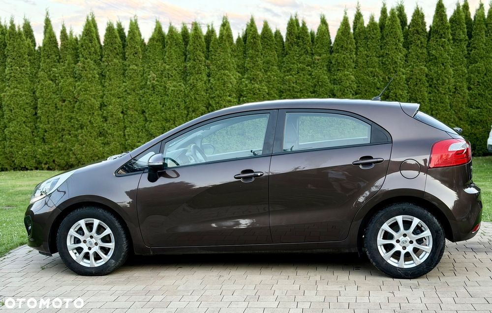 Kia Rio 1.4 CRDI Platinum Edition - 23