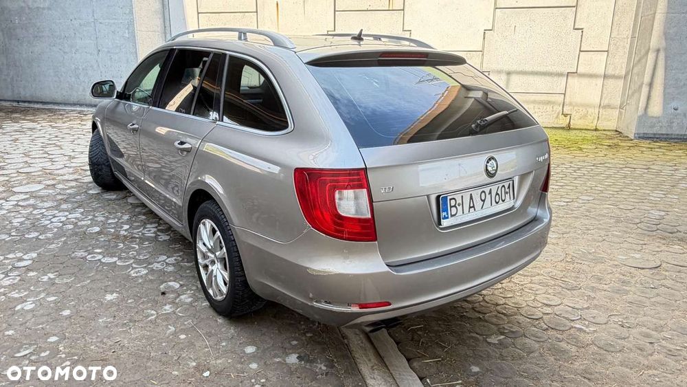 Skoda Superb - 6