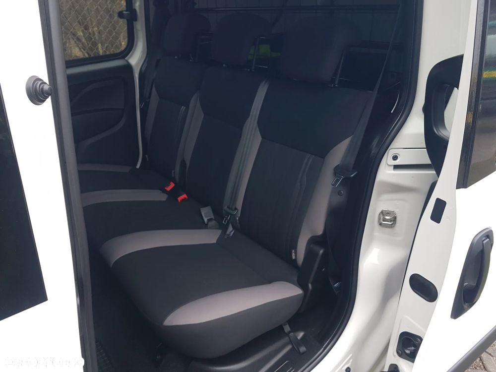 Fiat Doblo 1.6 Multijet 16V Easy - 6