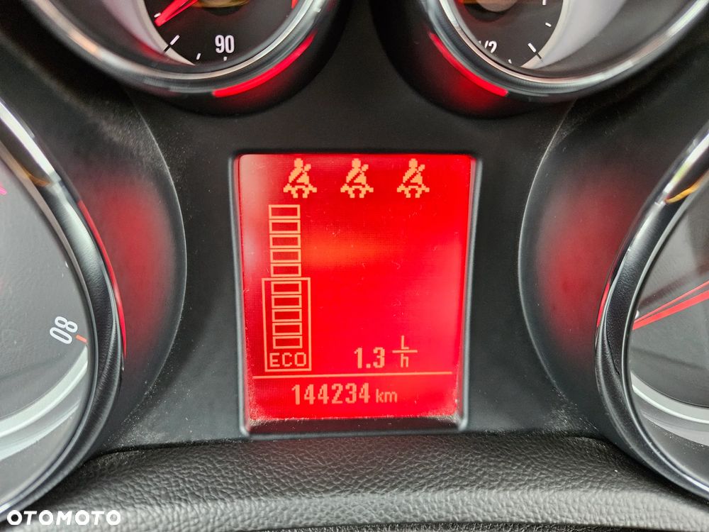 Opel Mokka X 1.4 (ecoFLEX) Start/Stop 4x4 Edition - 18