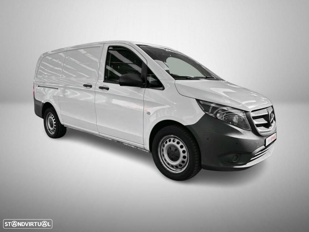 Mercedes-Benz Vito 116 CDI LONGA AUT. PRO C/IVA - 1