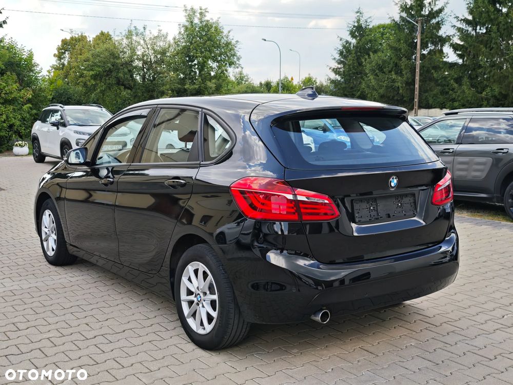 BMW Seria 2 216d Advantage - 6