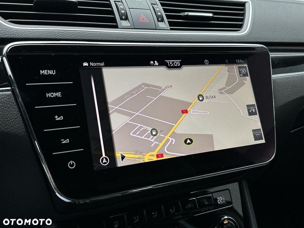 Skoda Superb 2.0 TDI SCR 4x4 L&K DSG - 22