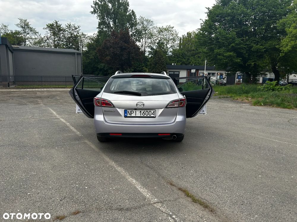 Mazda 6 2.0 CD Exclusive - 4