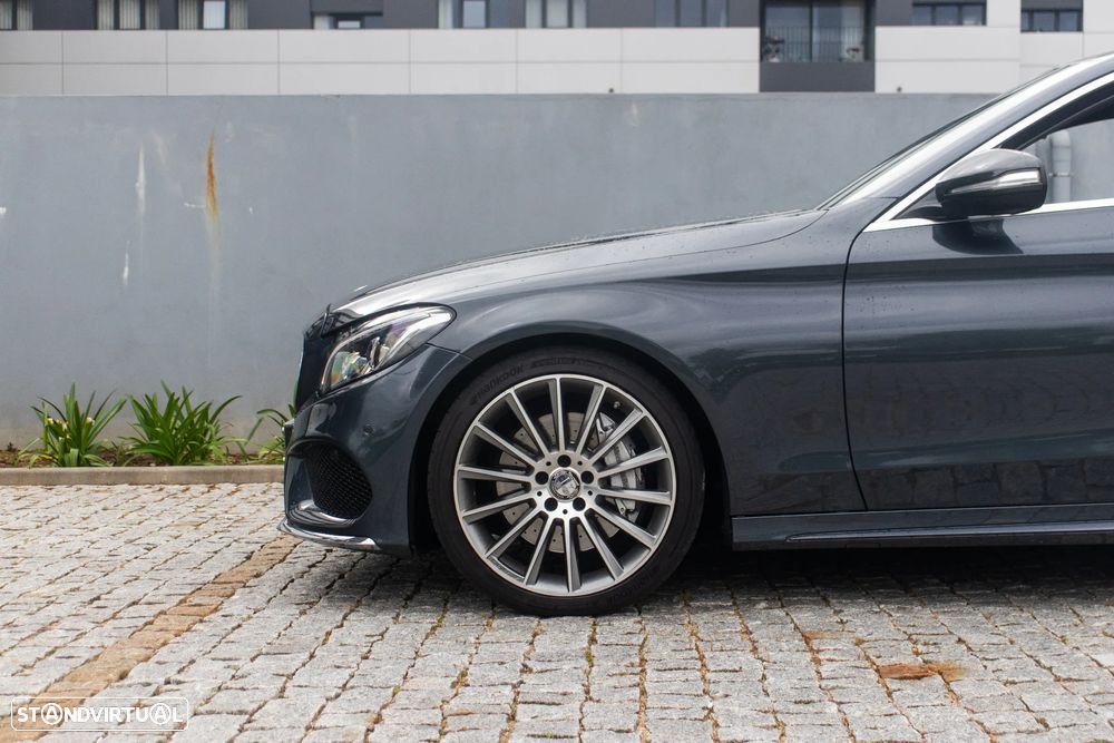 Mercedes-Benz C 250 (BlueTEC) d Station 7G-TRONIC AMG Line - 4