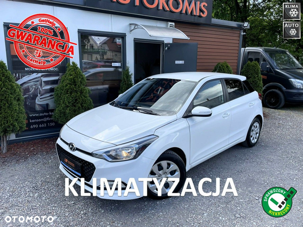 Hyundai i20 1.2 Classic +