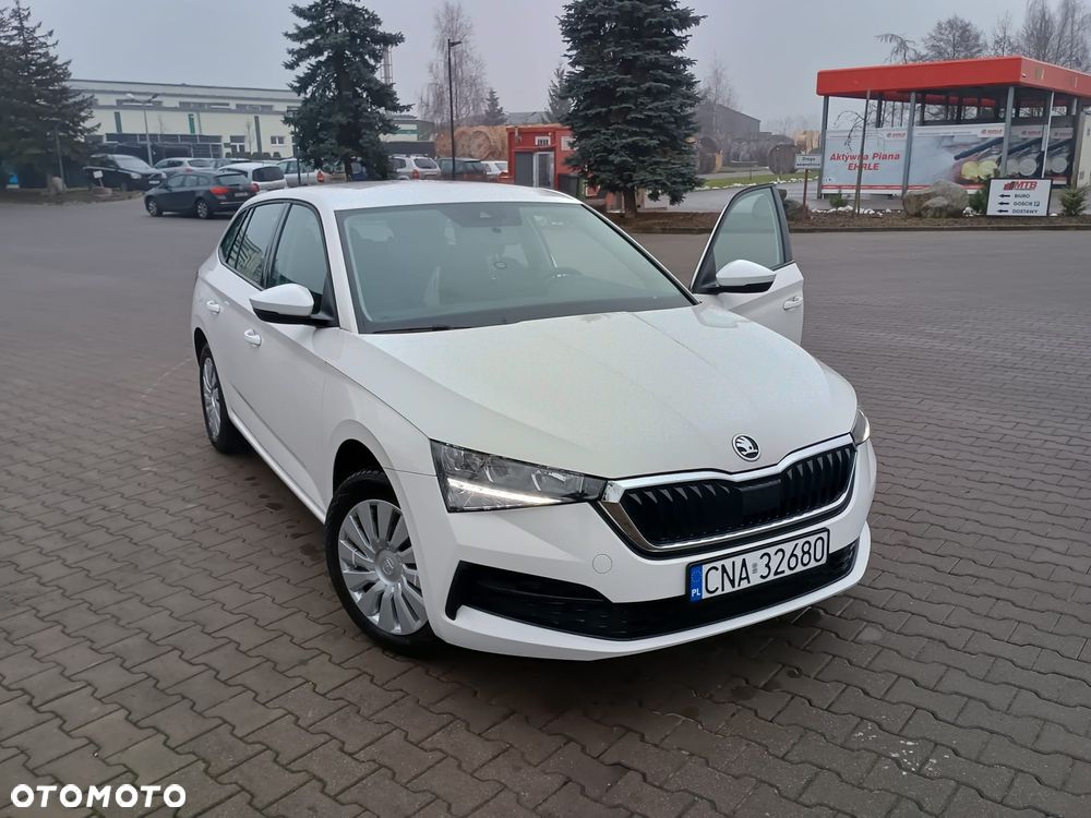Skoda Scala 1.0 TSI Active - 1