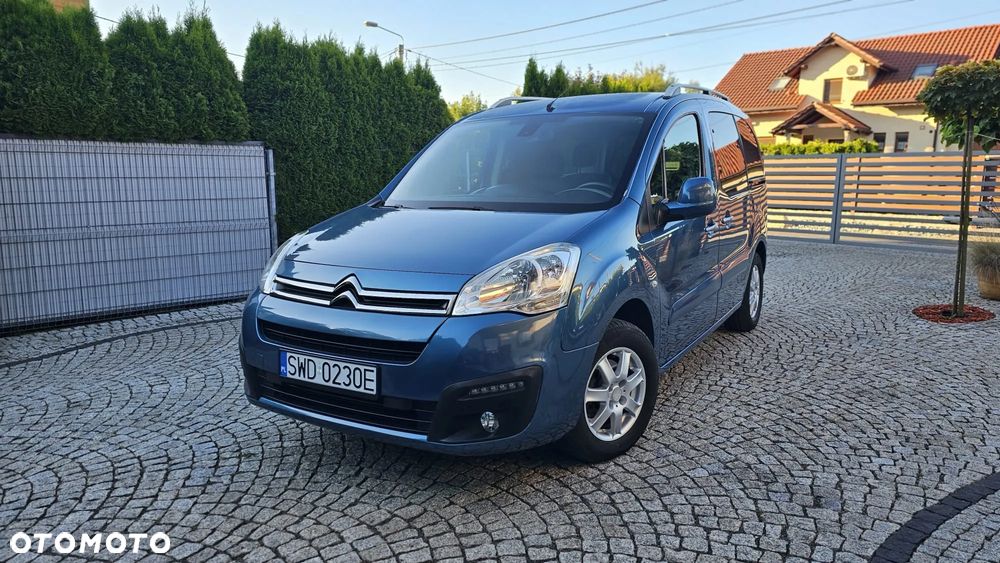Citroën Berlingo Multispace BlueHDi 100 S&S ETG6 SELECTION - 8