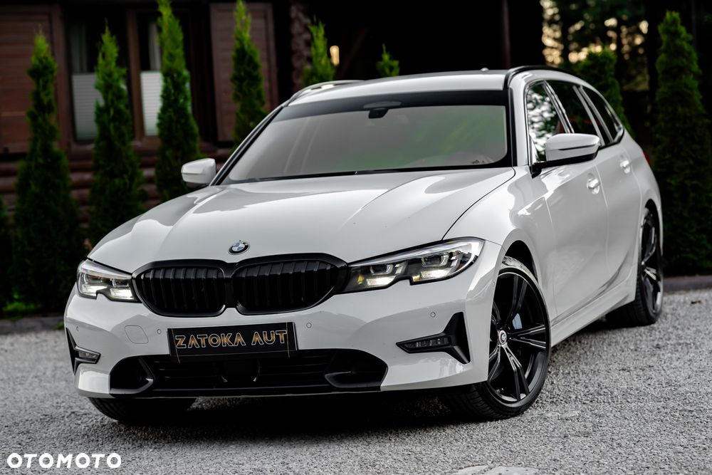 BMW Seria 3 330d xDrive M Sport - 1
