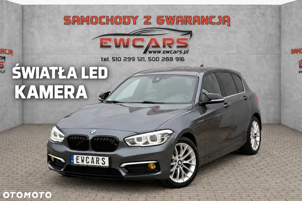 BMW Seria 1 118i - 1