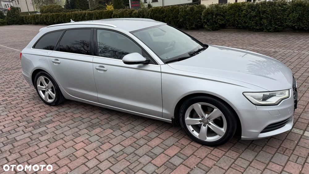 Audi A6 Avant 2.0 TDI DPF - 19