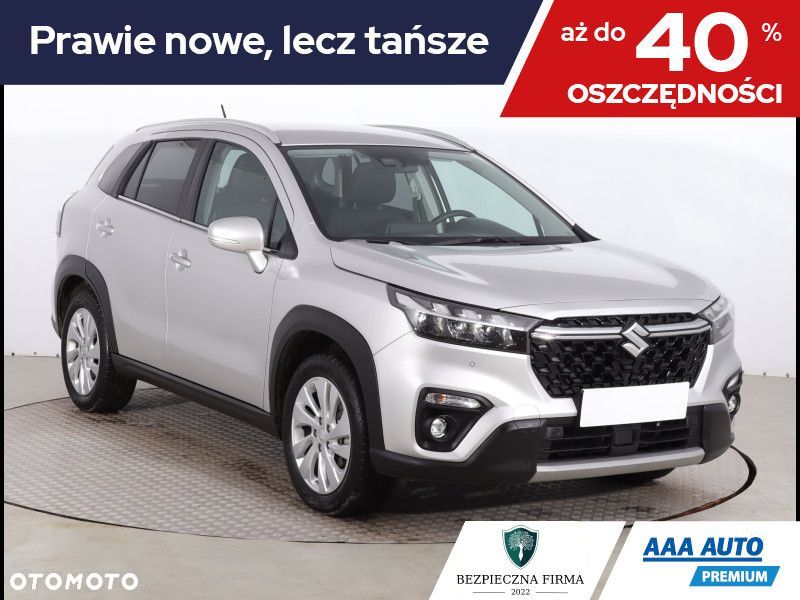 Suzuki SX4 S-Cross - 2