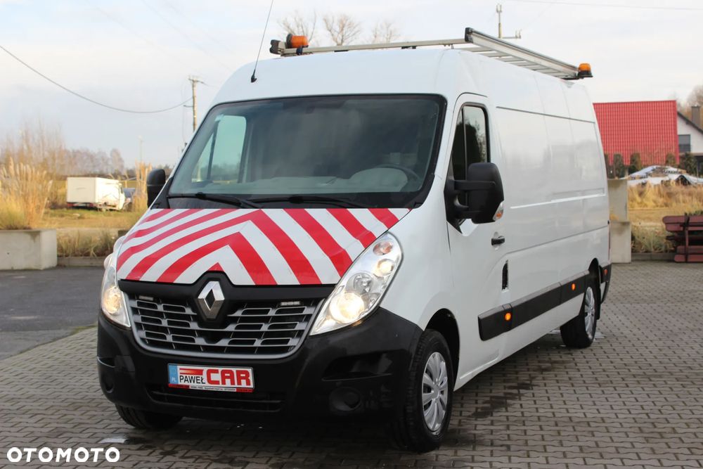 Renault Master - 1