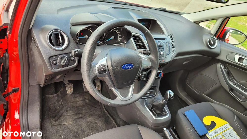 Ford Fiesta 1.25 Ambiente - 19
