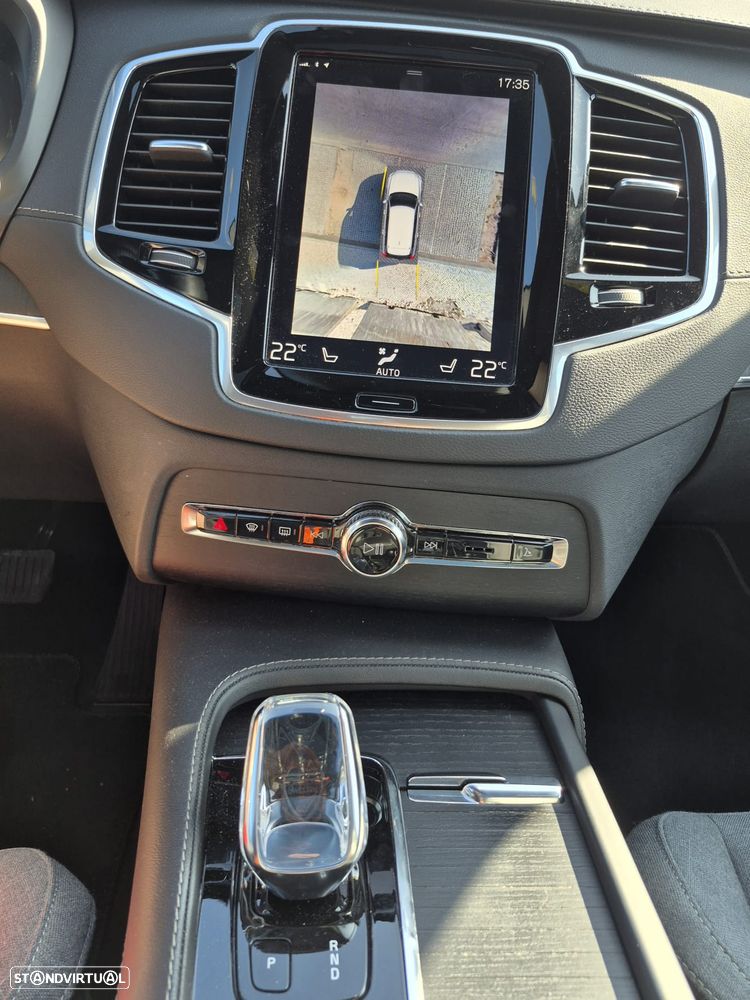 Volvo XC 90 2.0 T8 PHEV Inscription AWD - 22