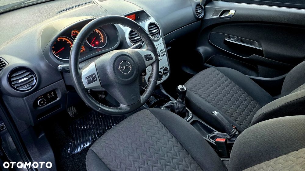 Opel Corsa 1.4 16V EcoFLEX Start-Stop Color Edition - 13