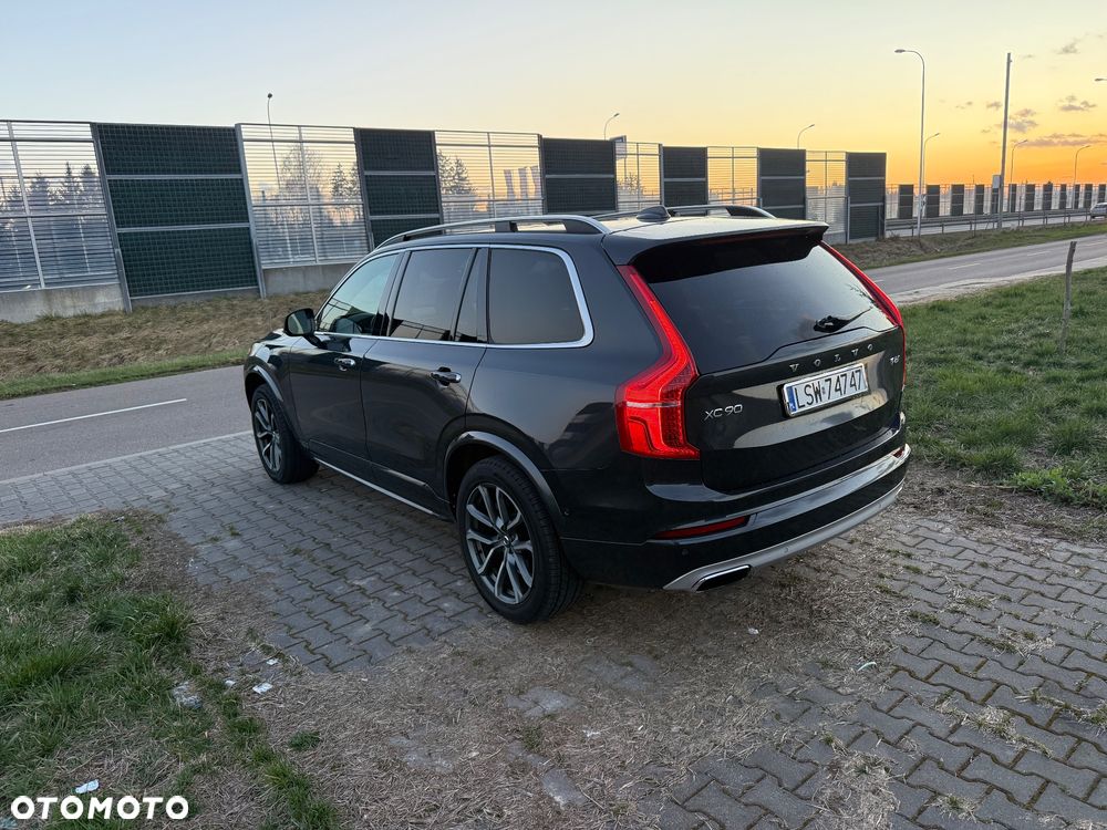 Volvo XC 90 T6 AWD Geartronic Momentum - 3
