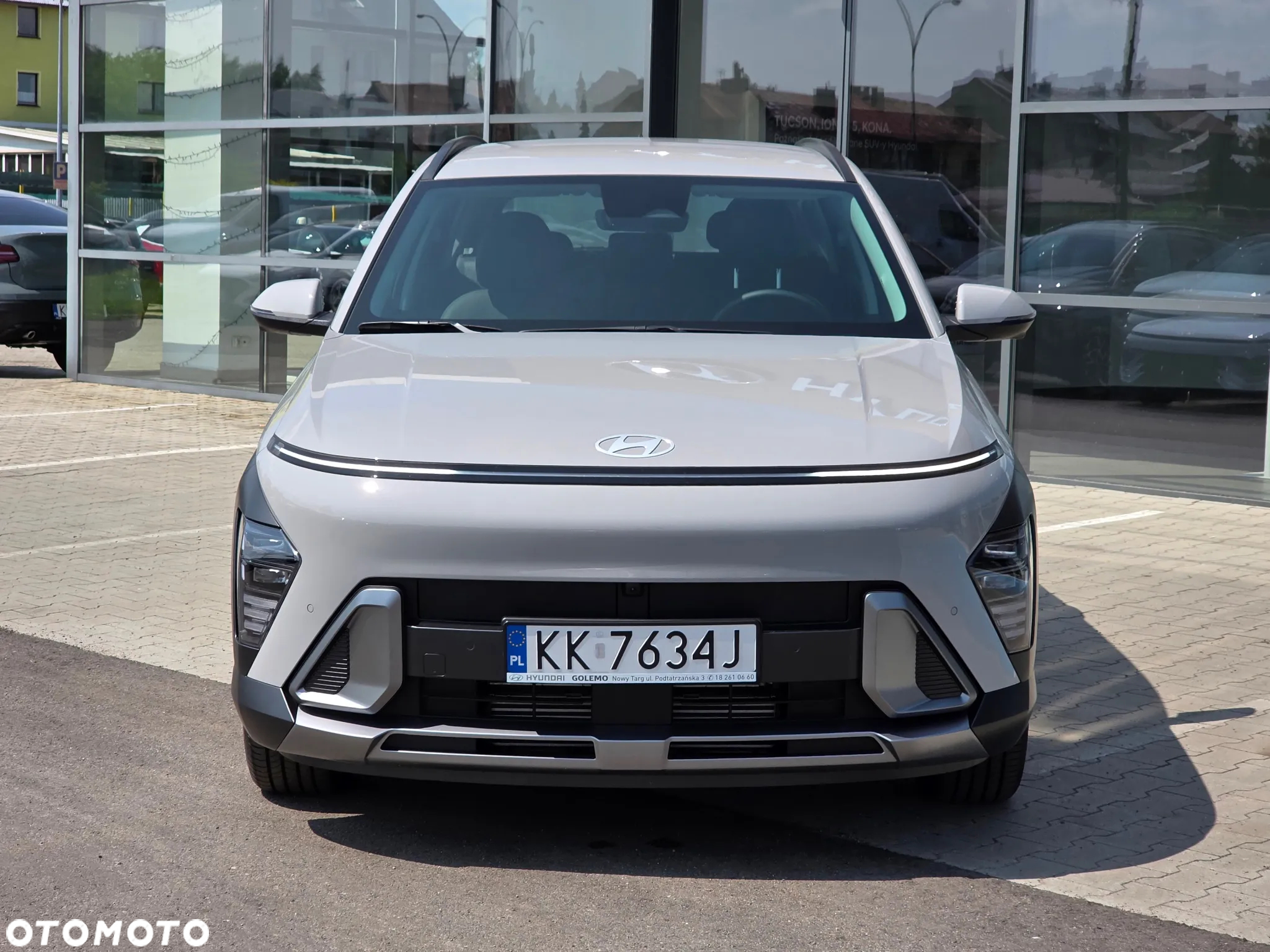 Hyundai Kona 1.6 T-GDI Executive DCT - 7