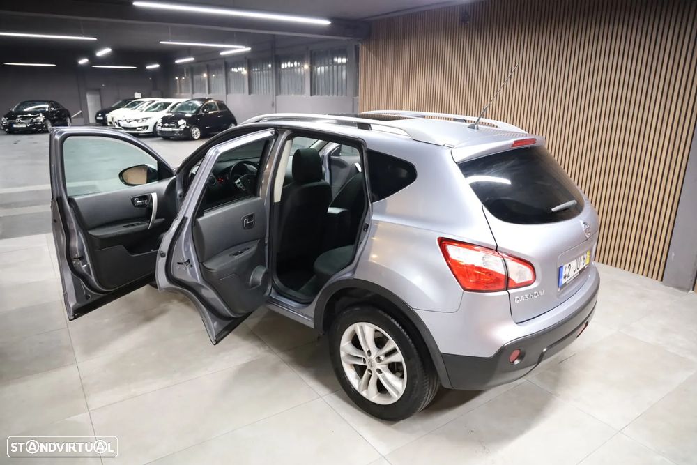 Nissan Qashqai 1.5 dCi Tekna Sport 17 - 19