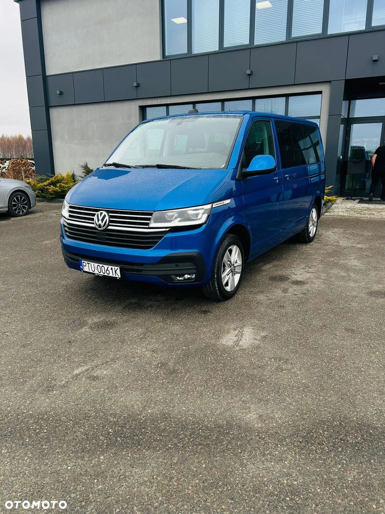 Volkswagen Transporter Caravelle T6.1 Kurz Highline - 2