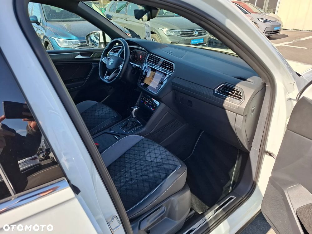 Volkswagen Tiguan 1.5 TSI EVO R-Line DSG - 7