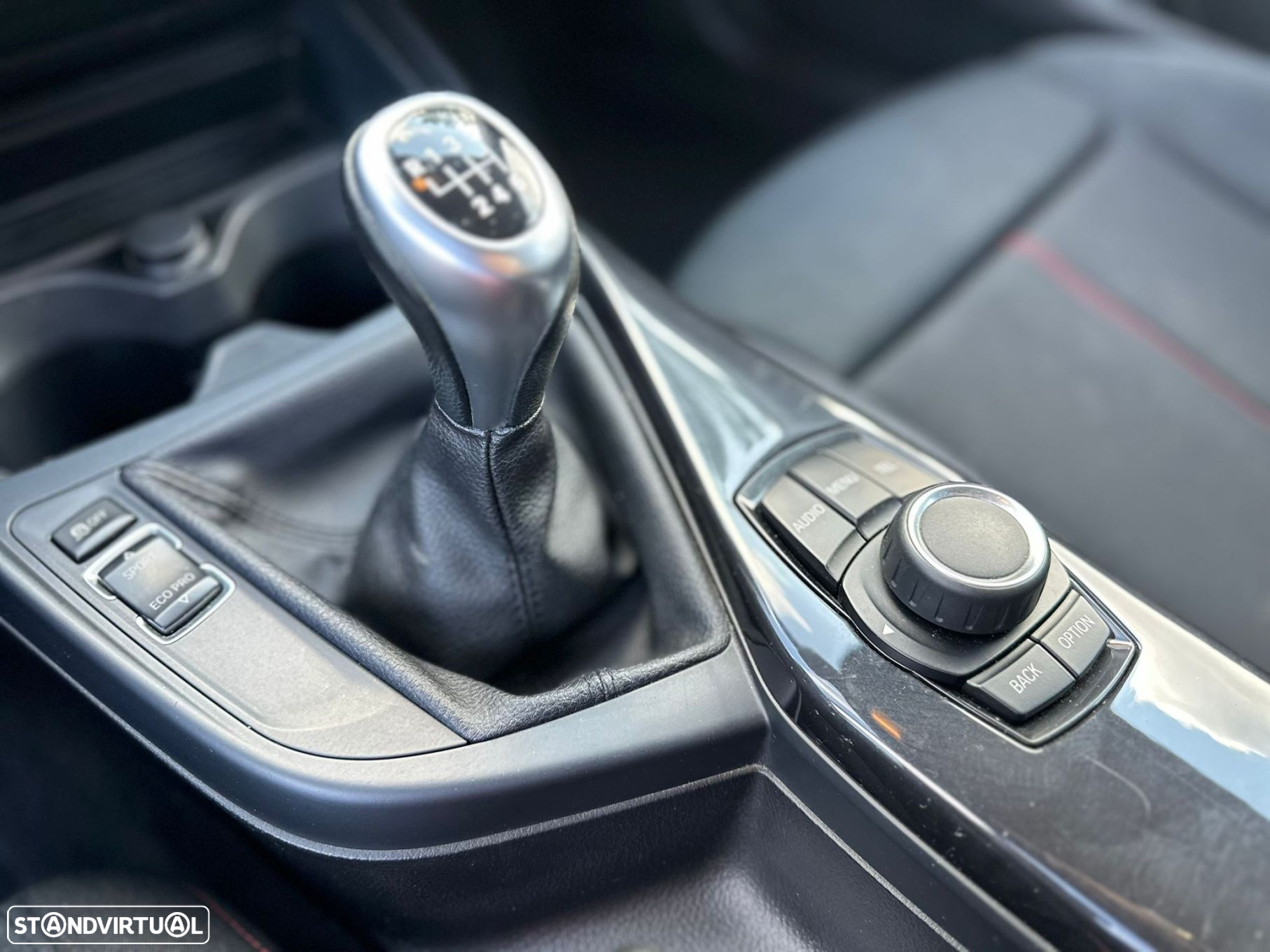 BMW 116 d EDynamics Line Sport - 18