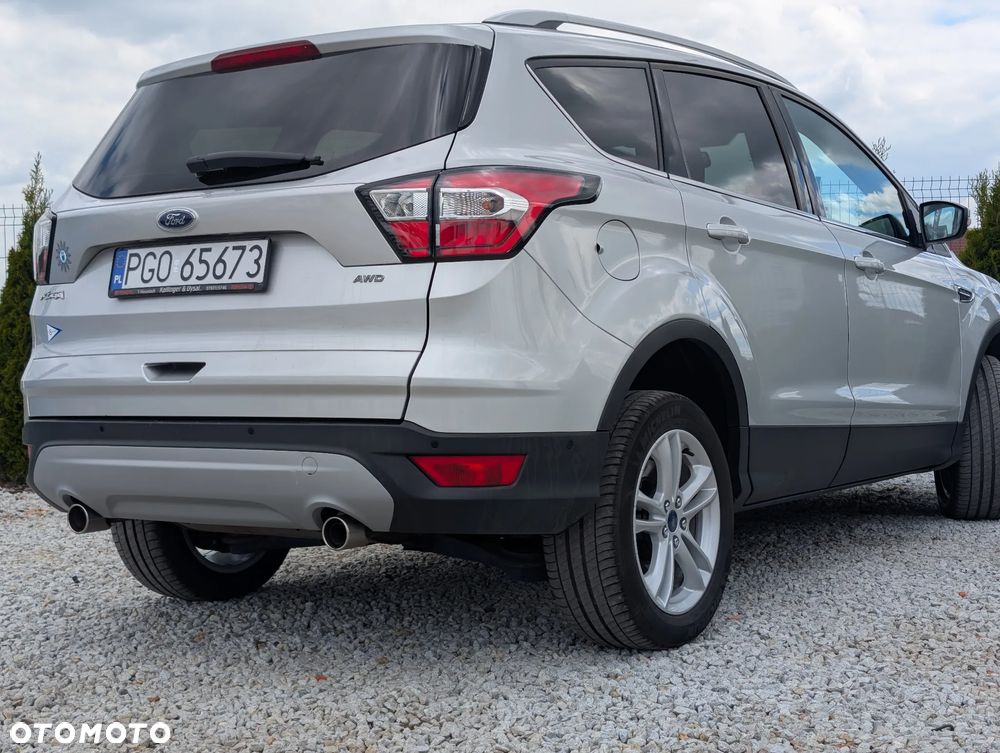 Ford Kuga 2.0 TDCi 4WD Titanium - 10
