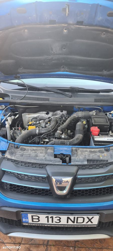 Dacia Sandero Stepway 0.9 TCe - 14