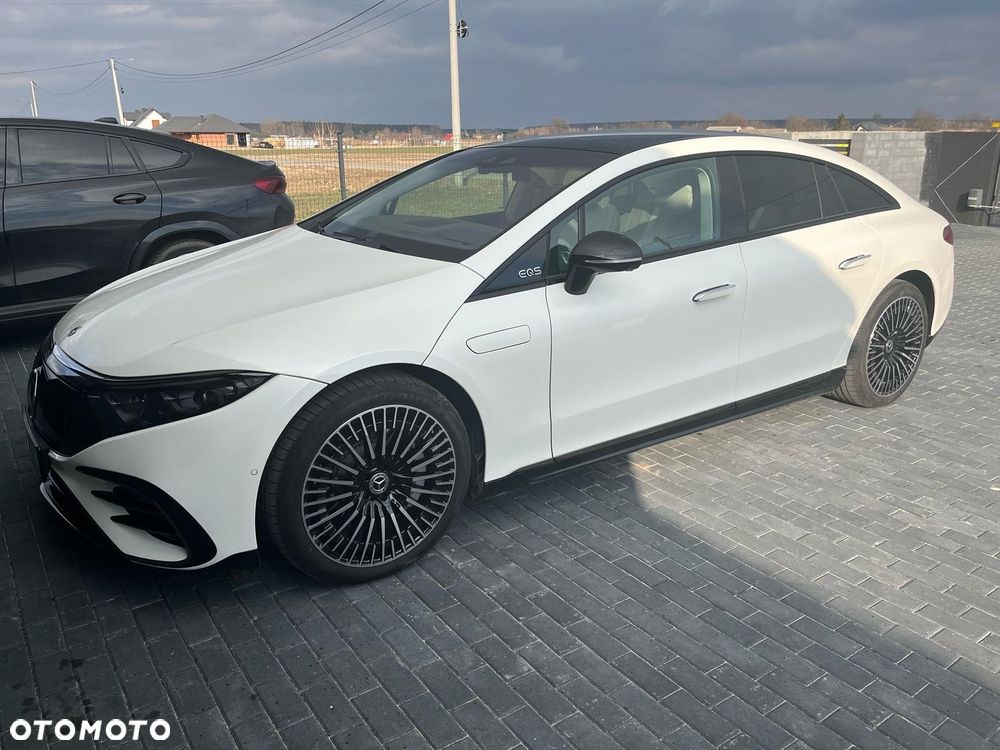 Mercedes-Benz EQS - 18