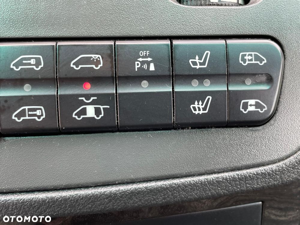 Mercedes-Benz Viano 3.0 CDI lang Automatik X-CLUSIVE DPF - 15