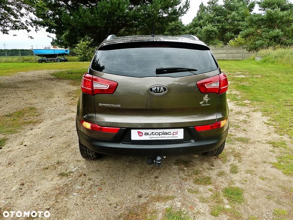 Kia Sportage 2.0 CVVT 2WD Vision - 8