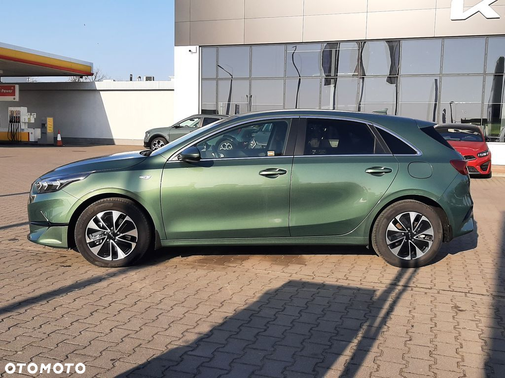 Kia Ceed 1.5 T-GDI M DCT - 2