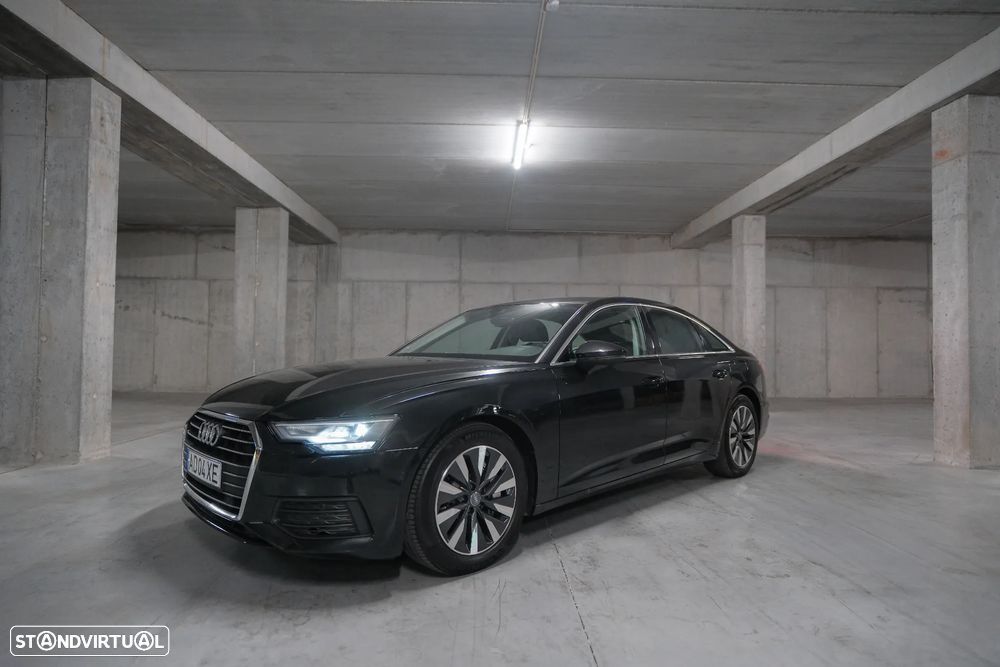 Audi A6 50 TFSIe quattro S tronic - 1