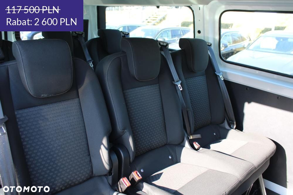 Ford Transit Custom - 12