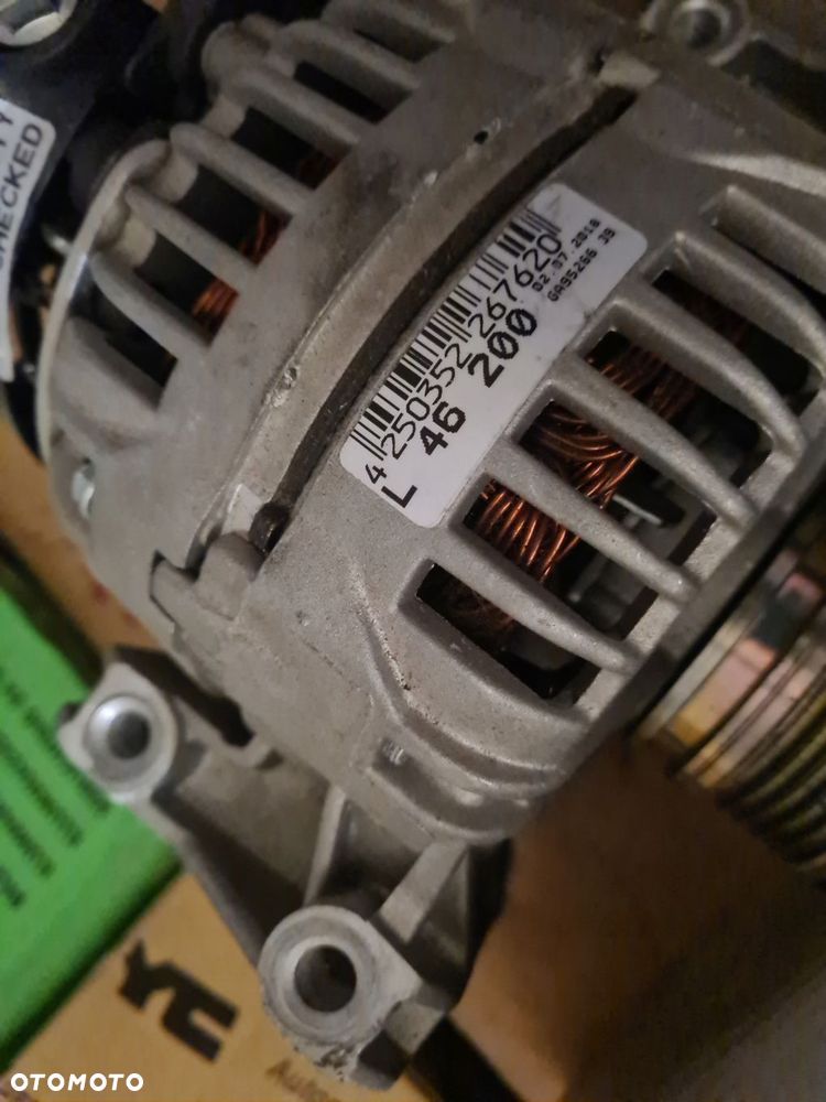 alternator l46200 saab 9-3 - 2