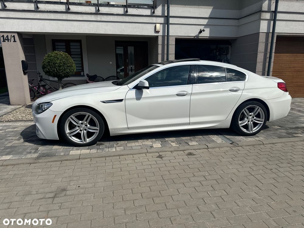 BMW Seria 6 640i M Sport Edition - 25