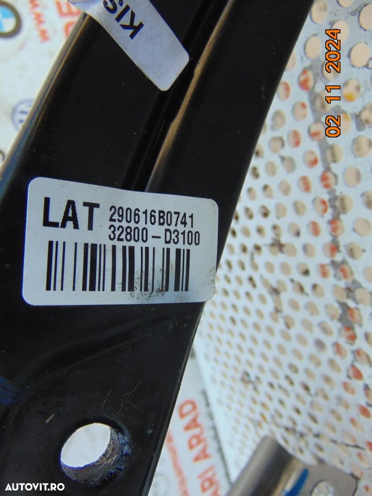 Pedala frana Hyundai Tucson 2014-2020 kia sportage cod 332800d3100 - 3