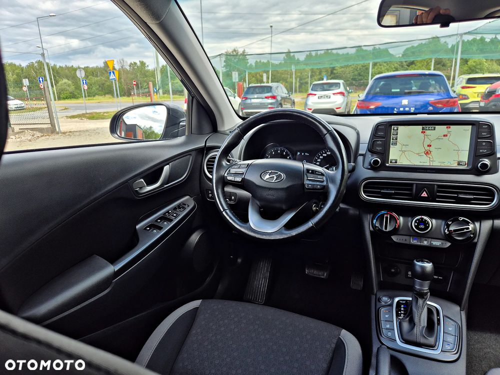 Hyundai Kona 1.6 T-GDI DCT Premium - 16