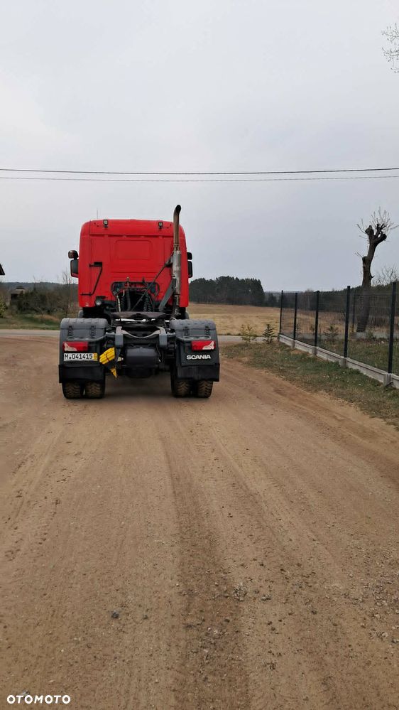 Scania G 410 - 4