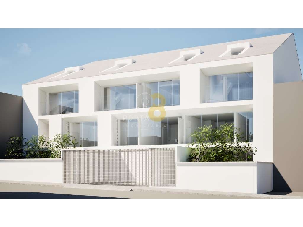 Apartamento T1 Duplex Novo em Matosinhos | Empreendimento Atlântico... - Grande imagem: 3/48