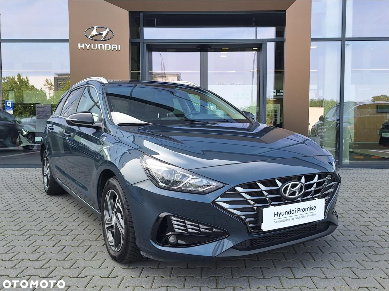 Hyundai i30 1.0 T-GDI Smart - 3