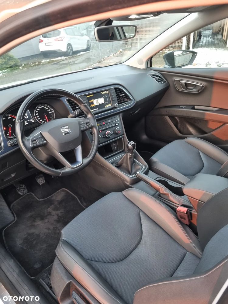 Seat Leon SC 1.2 TSI Start&Stop CONNECT - 22