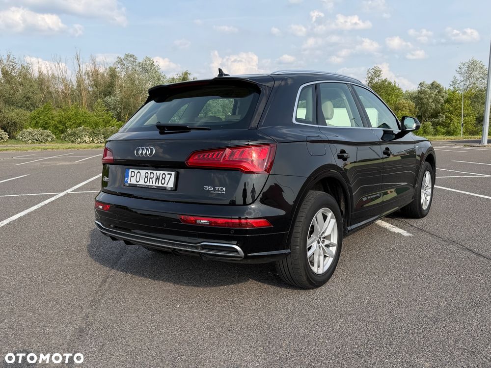 Audi Q5 35 TDI Quattro S tronic - 2