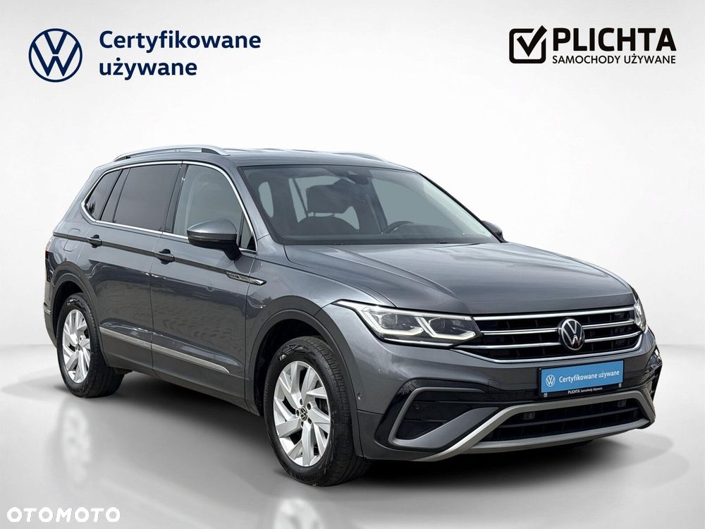 Volkswagen Tiguan Allspace - 8