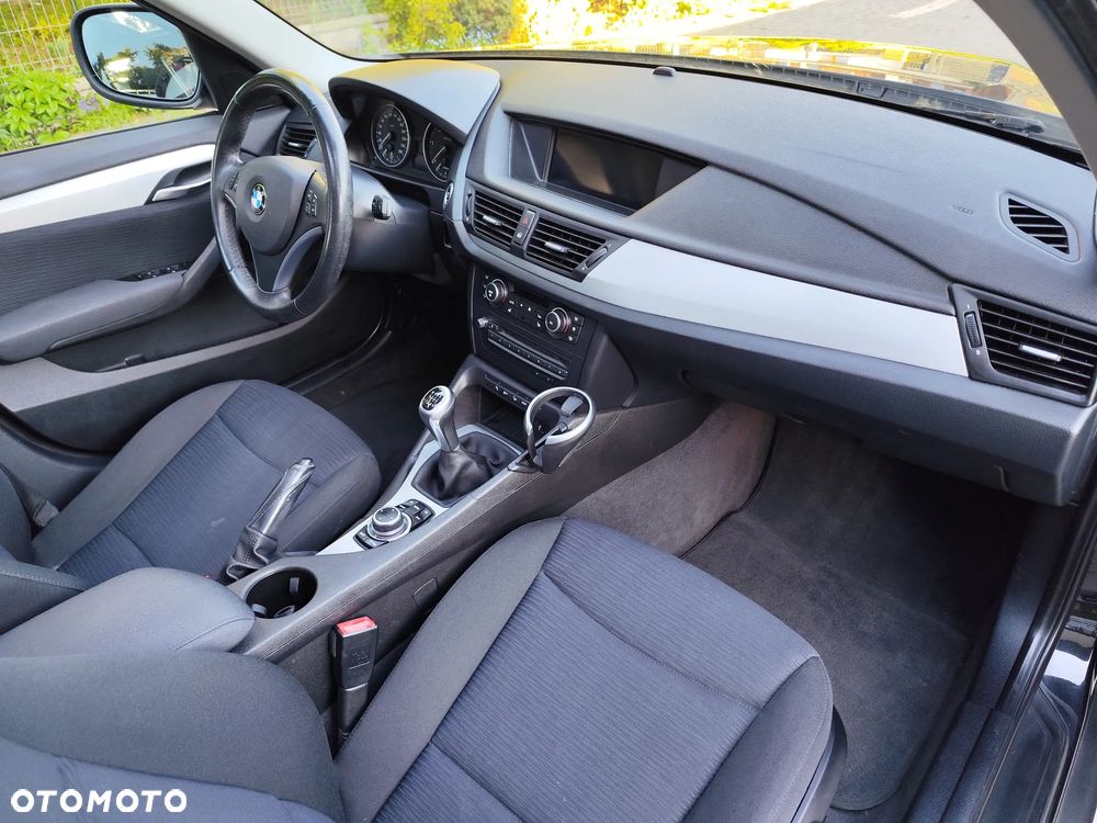 BMW X1 xDrive20d - 22