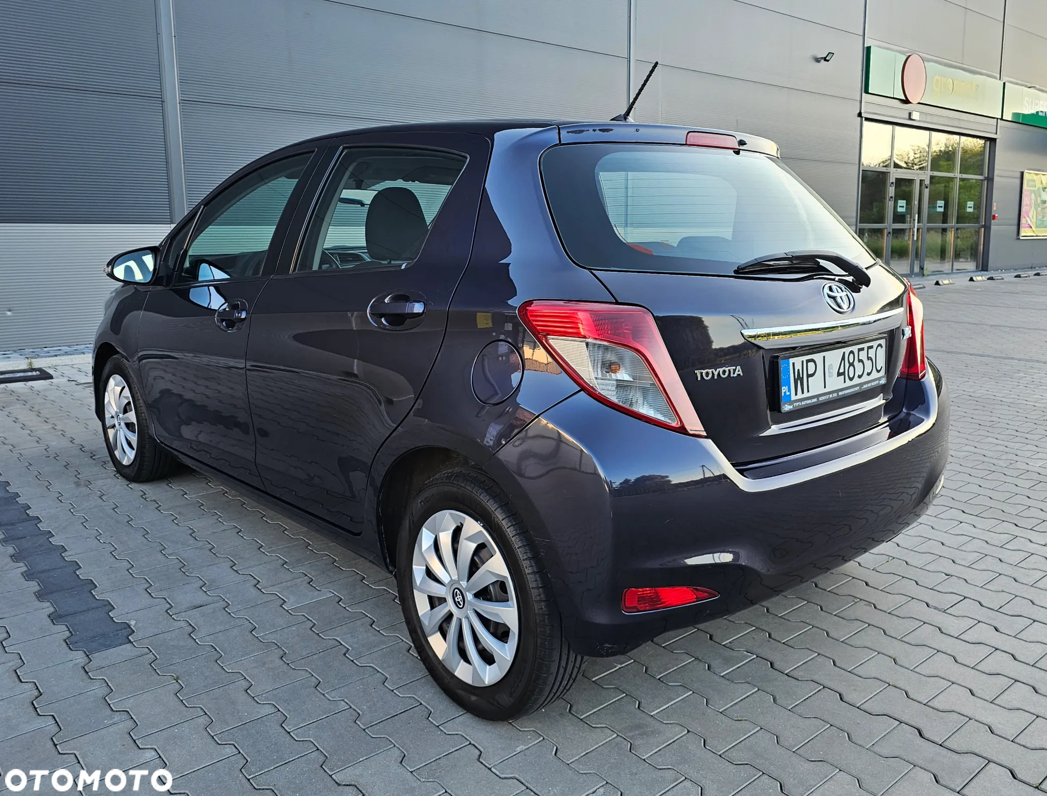 Toyota Yaris - 3