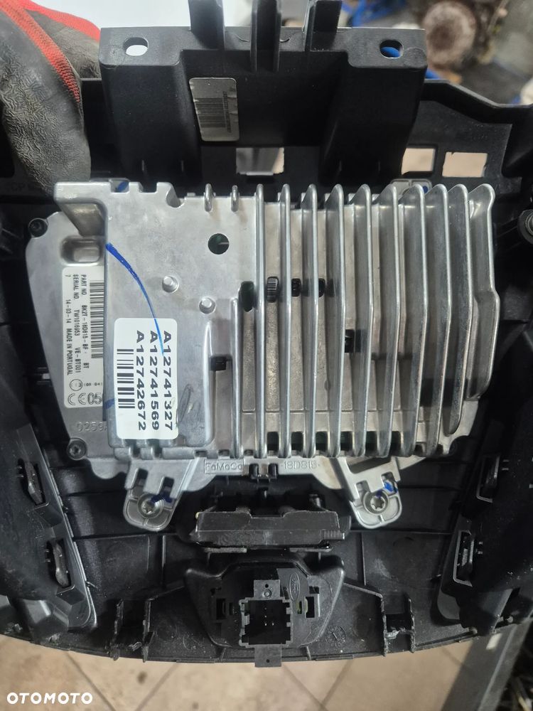 RADIO FORD TRANSIT CUSTOM I  MK8 12r+ - 3