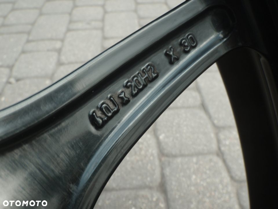 koło dojazdowe range rover sport discovery freelander 195/70/20r - 3