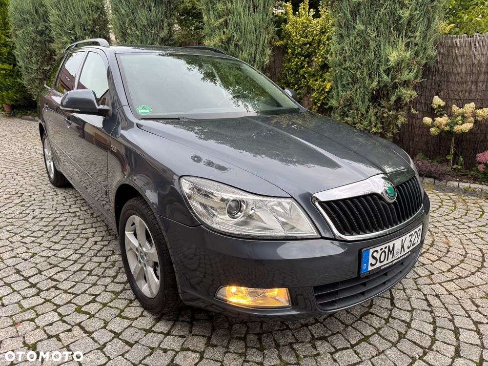 Skoda Octavia 2.0 TDI DPF FAMILY - 18